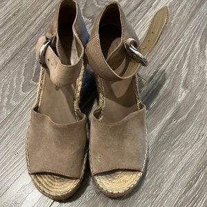 Marc Fisher Espadrille Wedges